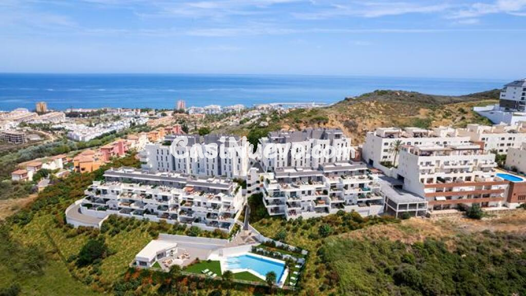 VIVIENDAS DE NUEVA PROMOCIÓN EN ZONA PRIVILEGIADA, VISTAS AL MAR Y GOLF