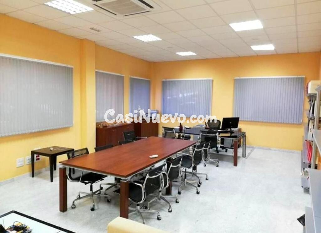 ESPECTACULAR LOCAL CON 6 PLAZAS DE GARAJE, CONSULTE CONDICIONES