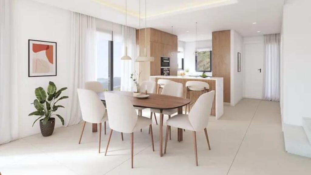 NUEVAS VILLAS ADOSADAS DE 4 habitaciones CON ESPECTACULARES  - foto 2