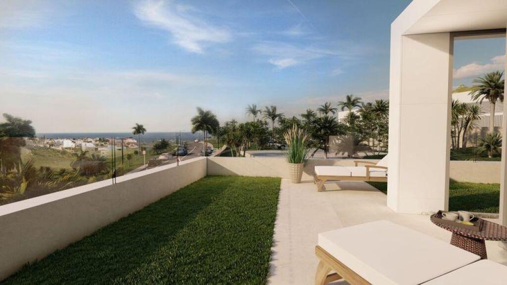 NUEVAS VILLAS ADOSADAS DE 4 habitaciones CON ESPECTACULARES  - foto 7