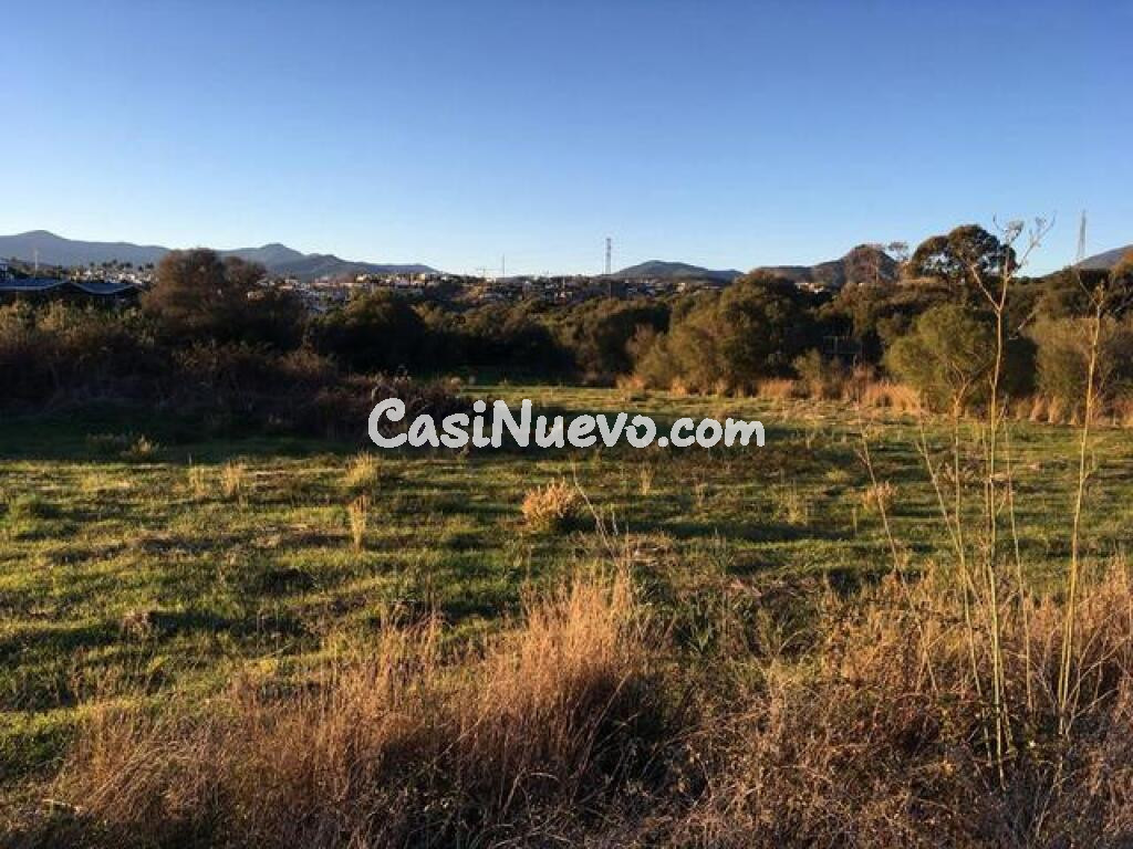 OPORTUNIDAD DE TENER SU PARCELA ENTRE ESTEPONA Y MARBELLA.