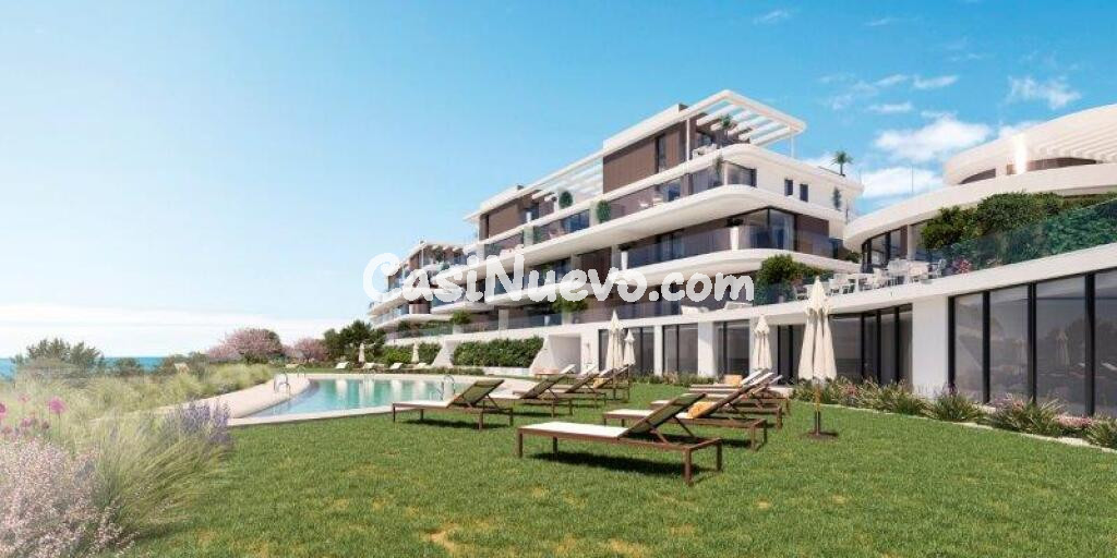 NUEVAS VIVIENDAS EN UN ENTORNO ÚNICO PARA DISFRUTAR DE LA COSTA  DEL SOL