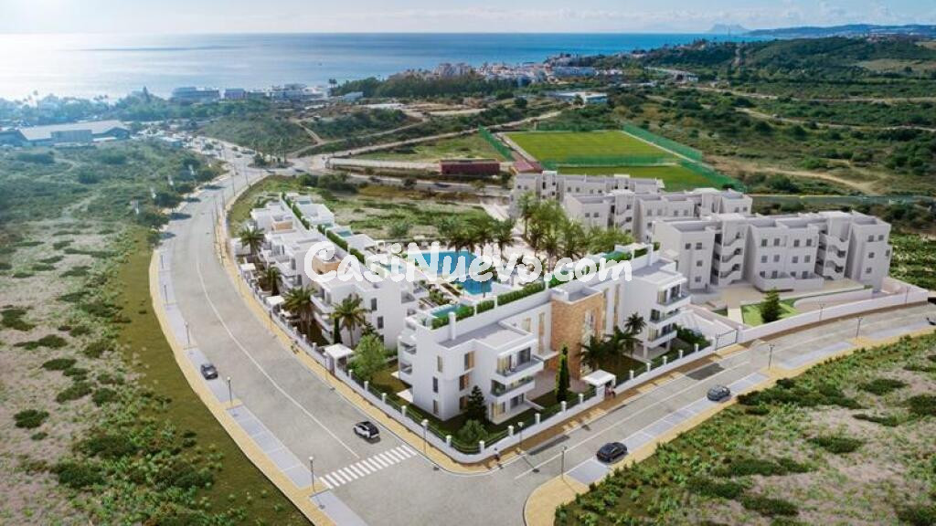 NUEVA PROMOCIÓN - VIVIENDAS DE 2 habitaciones CON VISTAS AL MAR