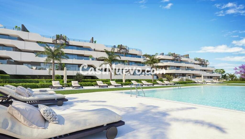 VIVIENDAS DE NUEVA PROMOCIÓN CON CALIDADES DE LUJO