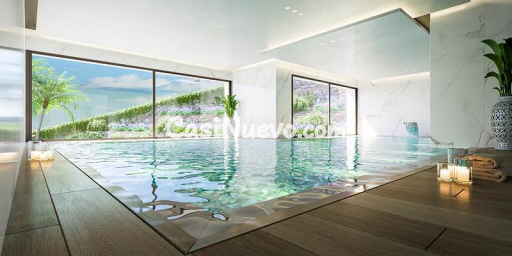 VIVIENDAS DE NUEVA PROMOCIÓN CON CALIDADES DE LUJO