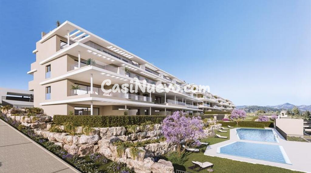 ESPECTACULARES VIVIENDAS ENTRE ESTEPONA Y MARBELLA, ¡VENGA A VERLAS!