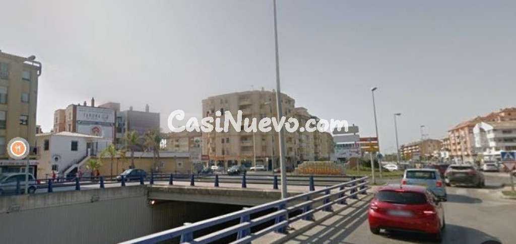 EN VENTA PLAZA DE GARAJE EN EL CENTRO DE SABINILLAS