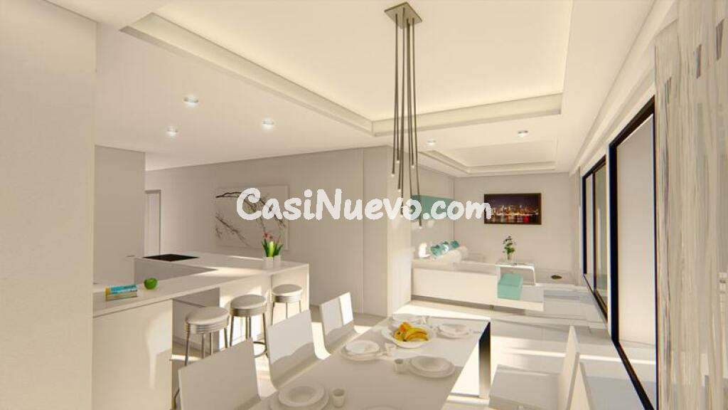 SE VENDE PARCELA CON PROYECTO A 200 METROS DE LA PLAYA.