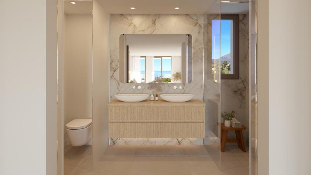 ESPECTACULAR ATICO DE OBRA NUEVA EN CASARES. - foto 4