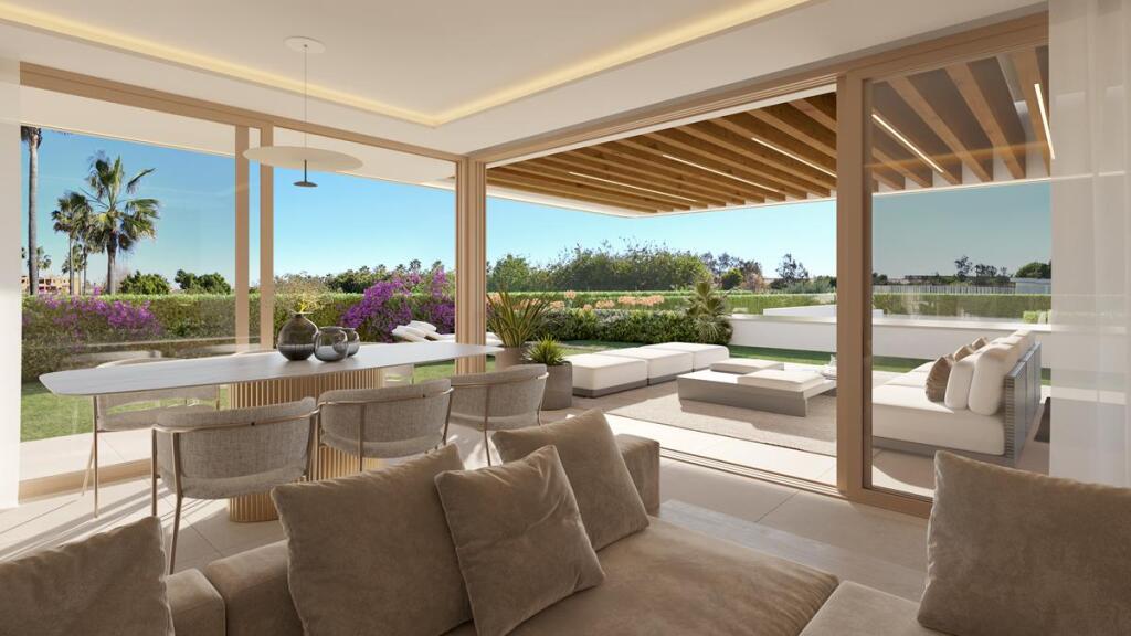 ESPECTACULAR VIVIENDA DE OBRA NUEVA EN CASARES COSTA - foto 2