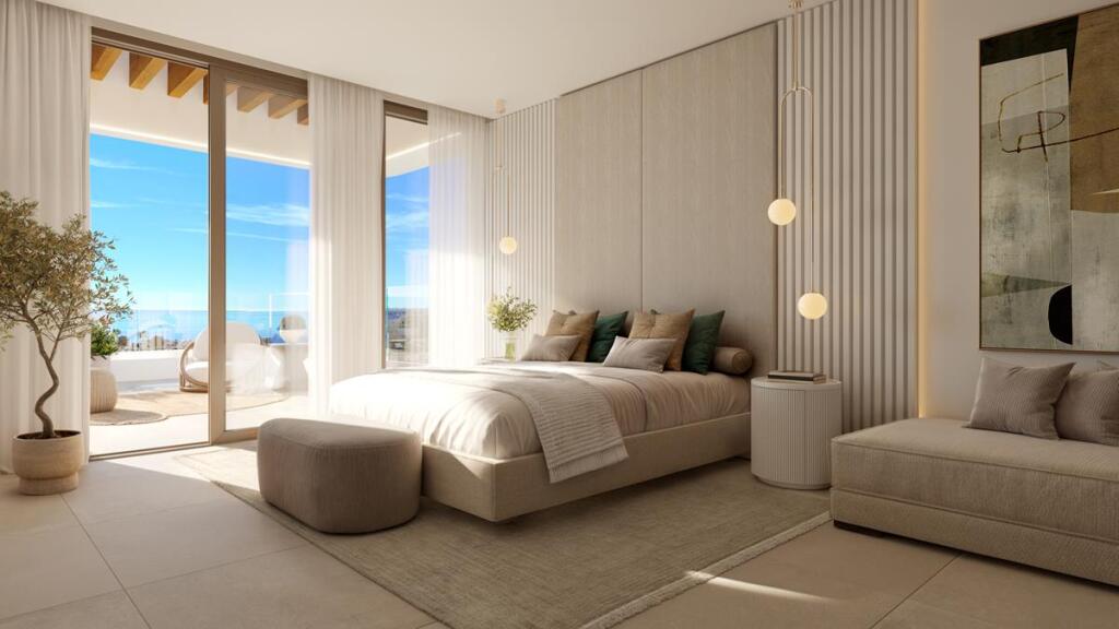 ESPECTACULAR VIVIENDA DE OBRA NUEVA EN CASARES COSTA - foto 5