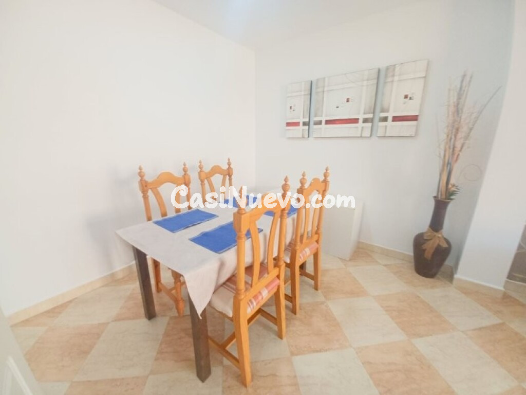 ESTUPENDO PISO EN VENTA EN CENTRO DE SABINILLAS.