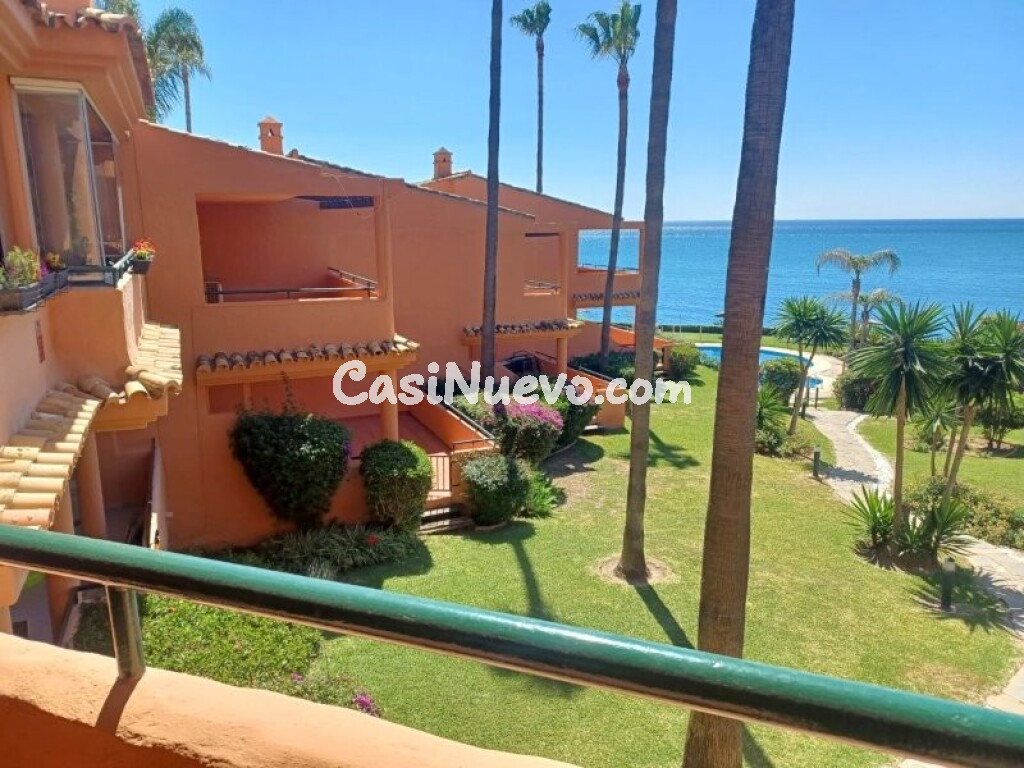 LOCALIZACION INMEJORABLE!! EXCLUSIVO PISO EN VENTA A PIE DE PLAYA!!