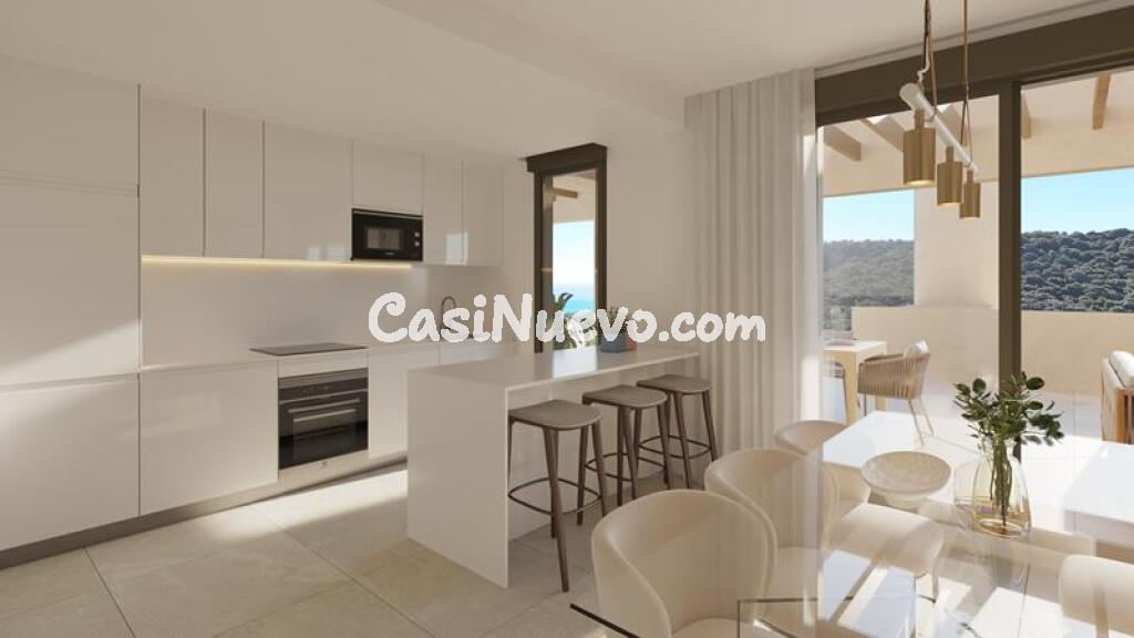 EXCLUSIVAS VIVIENDAS PARA AMANTES DEL GOLF, DEL MAR Y DEL OCIO EN GENERAL.