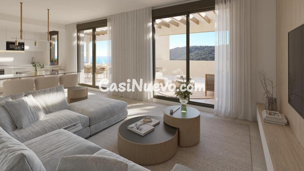 EXCLUSIVAS VIVIENDAS PARA AMANTES DEL GOLF, DEL MAR Y DEL OC - foto 3