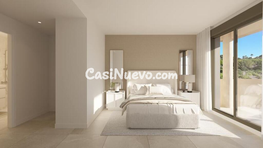 EXCLUSIVAS VIVIENDAS PARA AMANTES DEL GOLF, DEL MAR Y DEL OC - foto 4