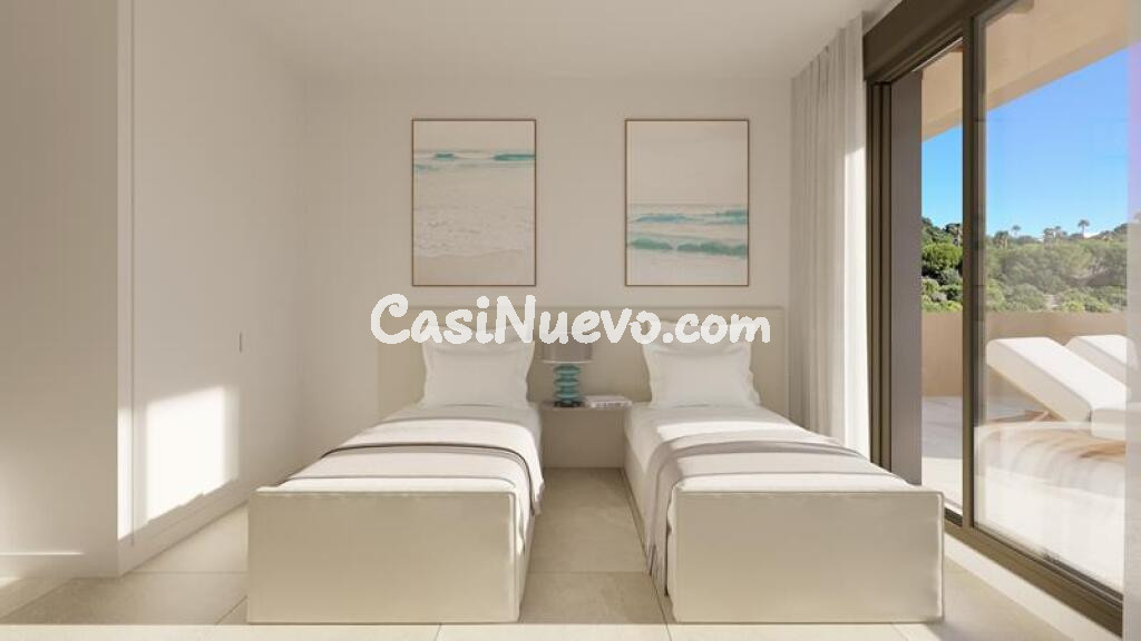 EXCLUSIVAS VIVIENDAS PARA AMANTES DEL GOLF, DEL MAR Y DEL OC - foto 5