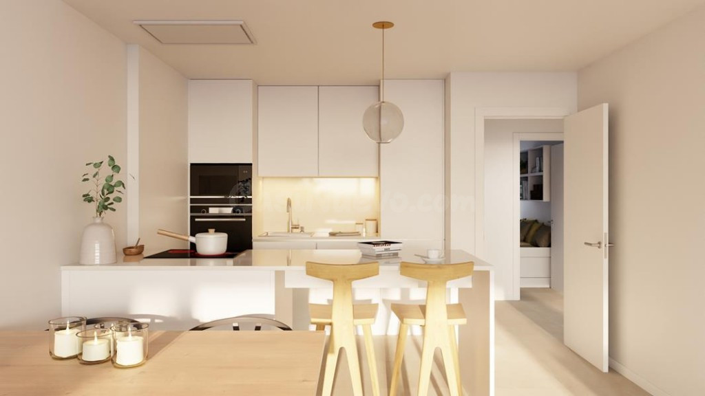 ESPECTACULAR VIVIENDA DE OBRA NUEVA EN VENTA EN LA ALCIDESA.