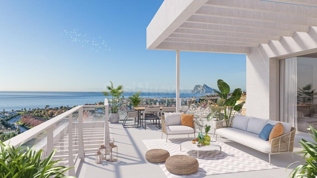 ESPECTACULAR VIVIENDA DE OBRA NUEVA EN VENTA EN LA ALCIDESA. - foto 5