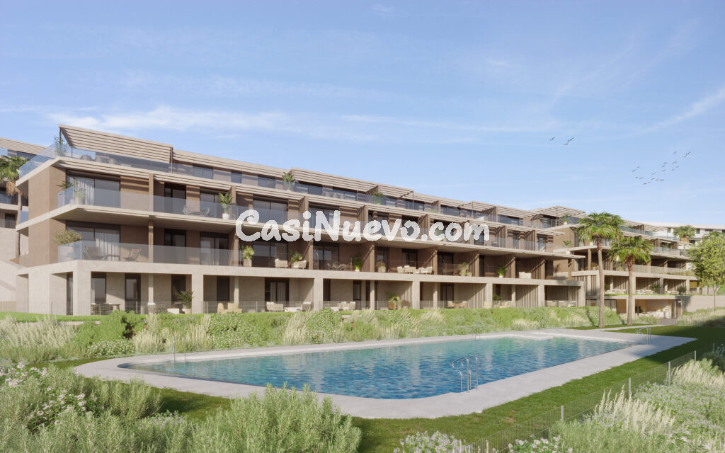 EN EVNTA  EXCLUSIVO CONJUNTO RESIDENCIAL EN VALLE ROMANO