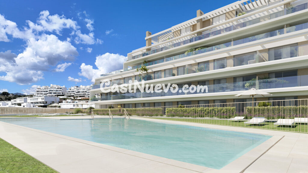 EXCLUSIVA PROMOCIÓN UBICADA EN CANCELADA,EN LA NUEVA MILLA DE ORO DE ESTEPONA