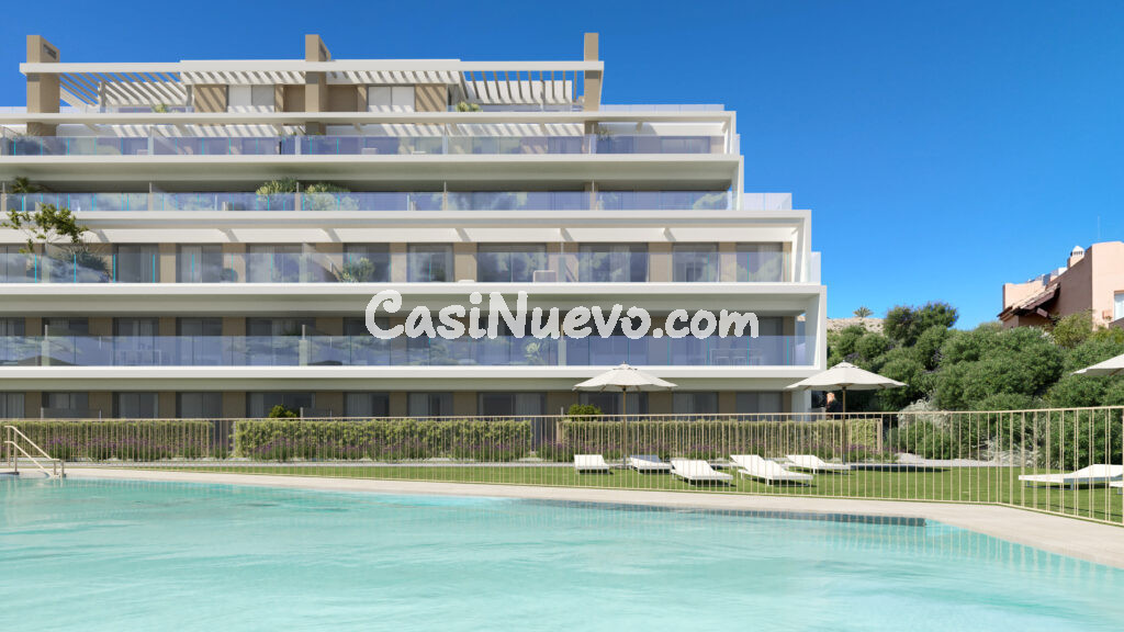 EXCLUSIVA PROMOCIÓN UBICADA EN CANCELADA,EN LA NUEVA MILLA DE ORO DE ESTEPONA