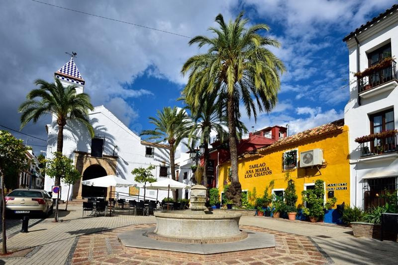 EXCELENTE OPORTUNIDAD DE INVERSIÓN EN EL CORAZÓN DE MARBELLA.
