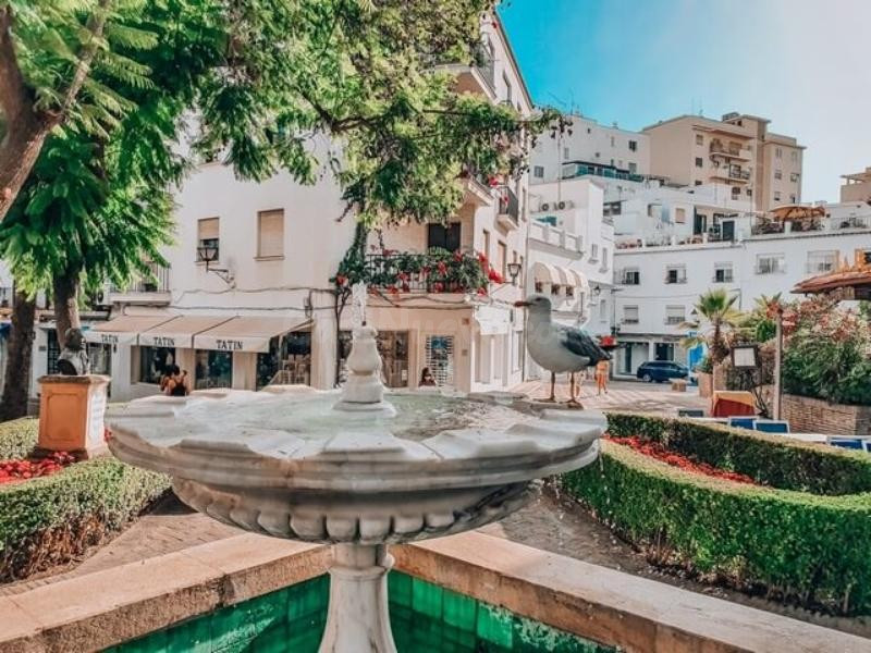 EXCELENTE OPORTUNIDAD DE INVERSIÓN EN EL CORAZÓN DE MARBELLA - foto 2