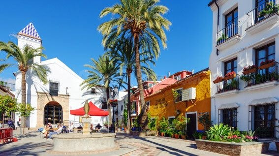 EXCELENTE OPORTUNIDAD DE INVERSIÓN EN EL CORAZÓN DE MARBELLA - foto 3