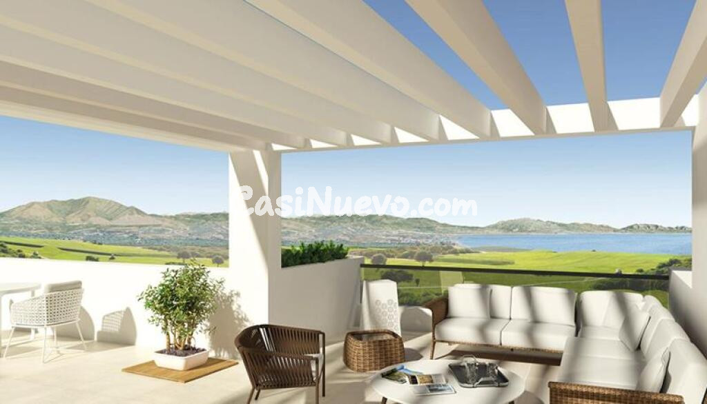 ¡NUEVA PROMOCIÓN EN LA ALCAIDESA! MAGNÍFICAS CALIDADES, VISTAS AL MAR