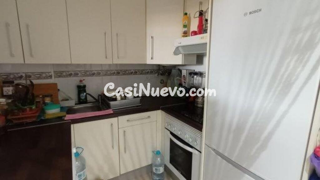 BONITO PISO CON GRAN TERRAZA, GARAJE Y TRASTERO, ¡NO LE FALTA DETALLE!