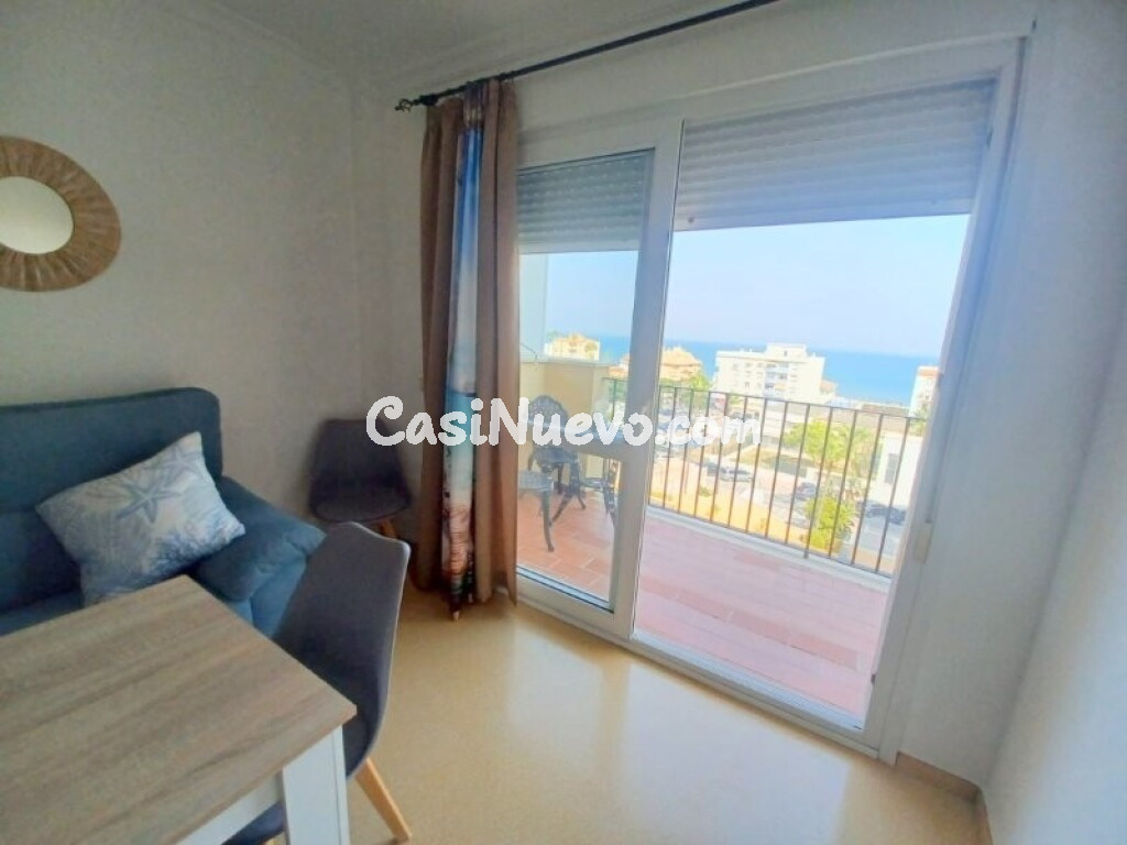 EN VENTA UN  EXCLUSIVO PISO CON VISTAS AL MAR EN SABINILLAS