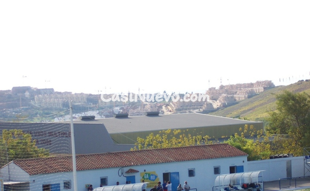 EN VENTA PISO IDEAL CON GARAJE EN MANILVA