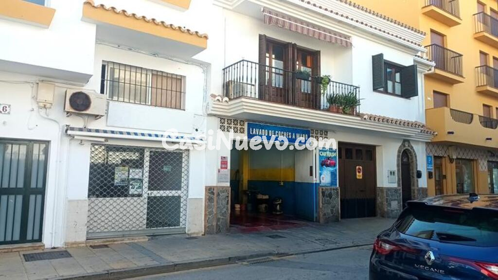 ESTUPENDO LOCAL COMERCIAL EN VENTA EN EL CENTRO DE SABINILLAS