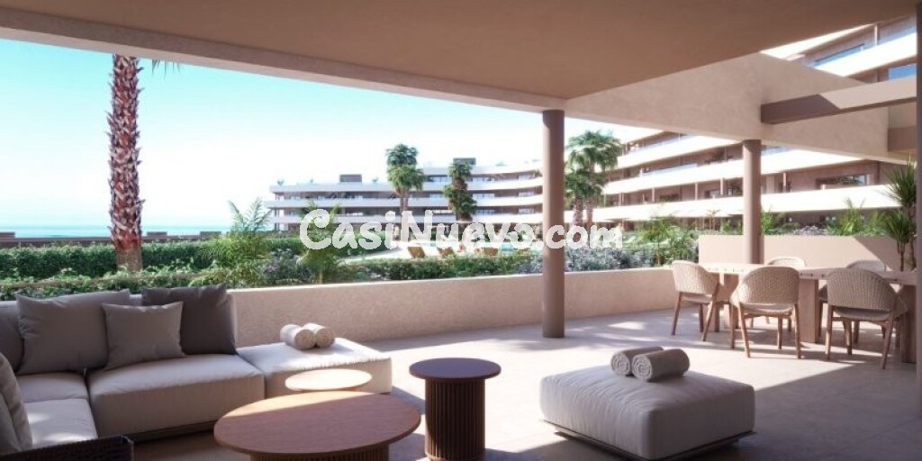 TU NUEVO HOGAR DE LUJO EN LA COSTA DEL SOL CON VISTAS AL MAR