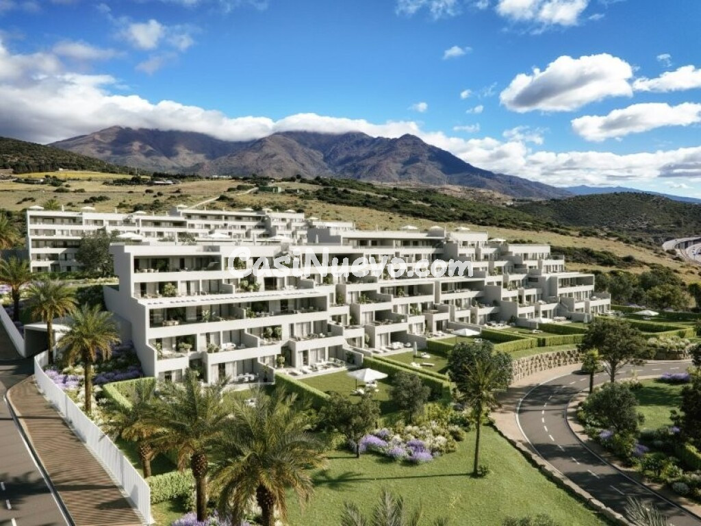 EN VENTA EXCLUSIVO  COMPLEJO RESIDENCIAL DE ESTILO MEDITERRÁNEO EN CASARES