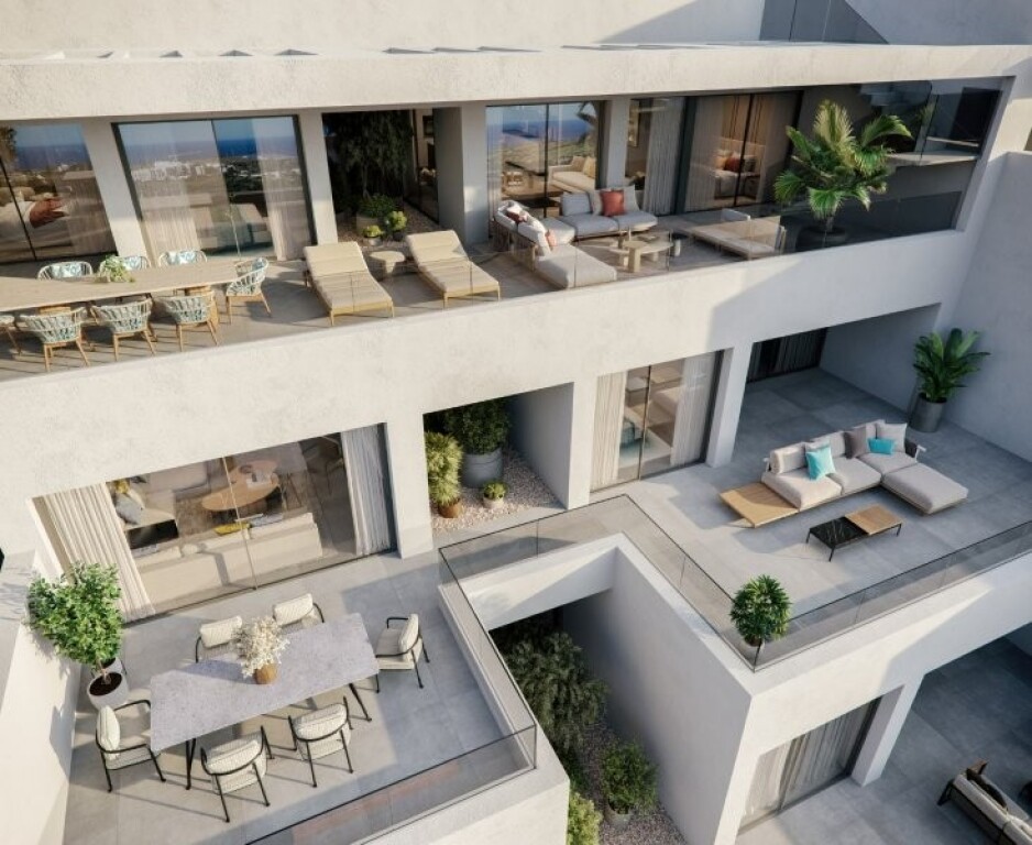 EN VENTA EXCLUSIVO COMPLEJO RESIDENCIAL DE ESTILO MEDITERRÁN - foto 3
