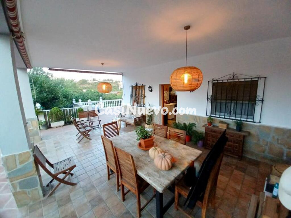 ESPECTACULAR CASA DE CAMPO CON 6 habitaciones Y PISCINA PRIVADA