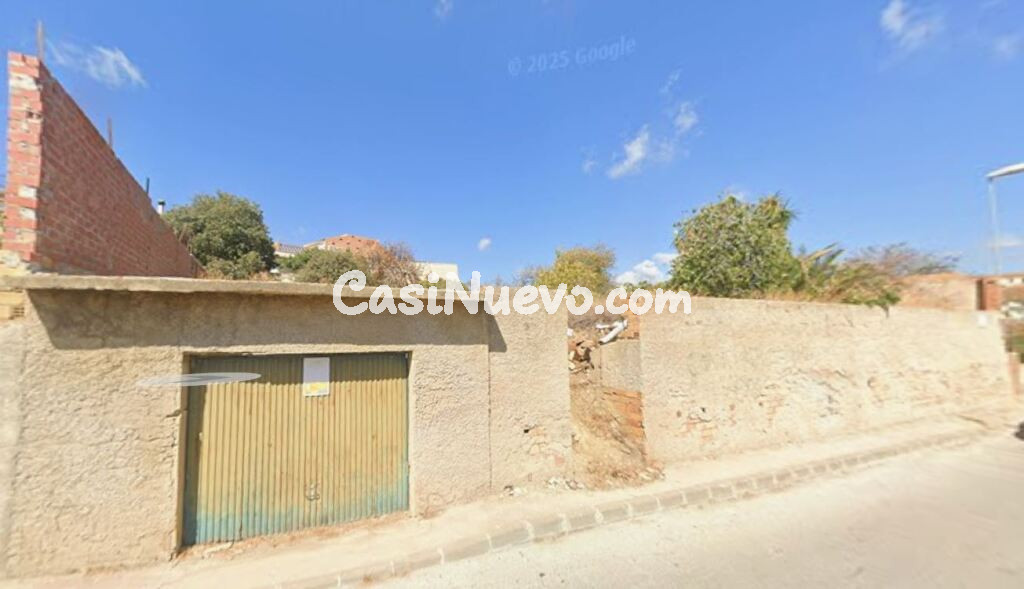 TERRENO EN VENTA EN FUENTE ALEGRE - EL CHAPARRAL - LOS MORALES