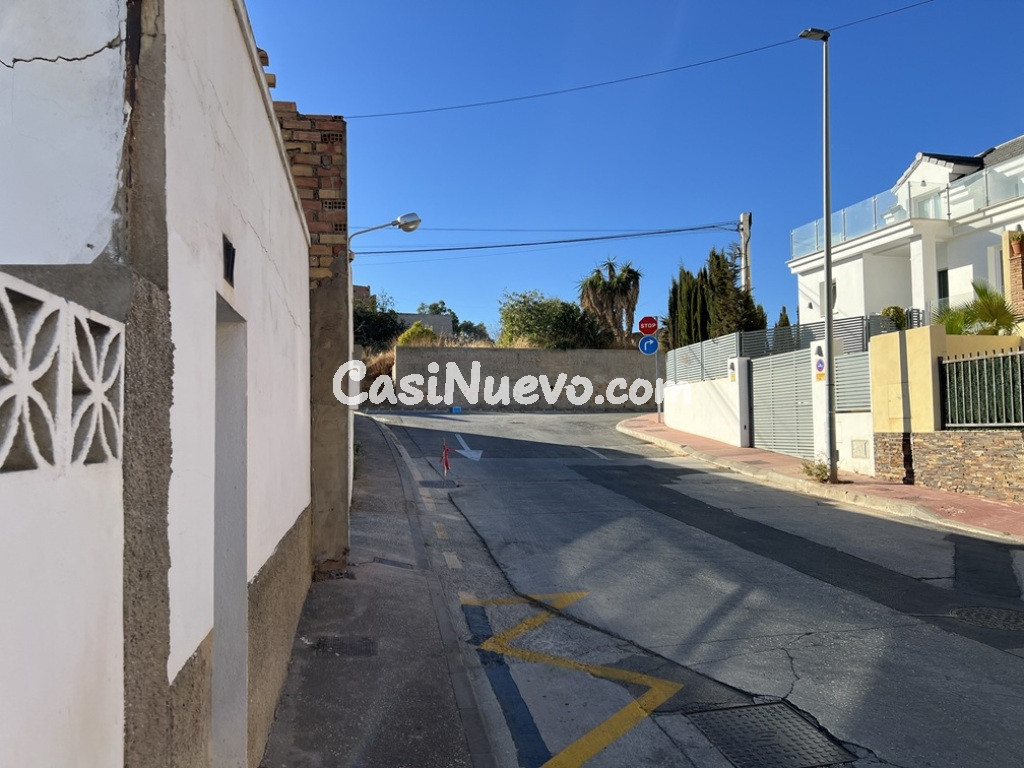 TERRENO EN VENTA EN FUENTE ALEGRE - EL CHAPARRAL - LOS MORALES