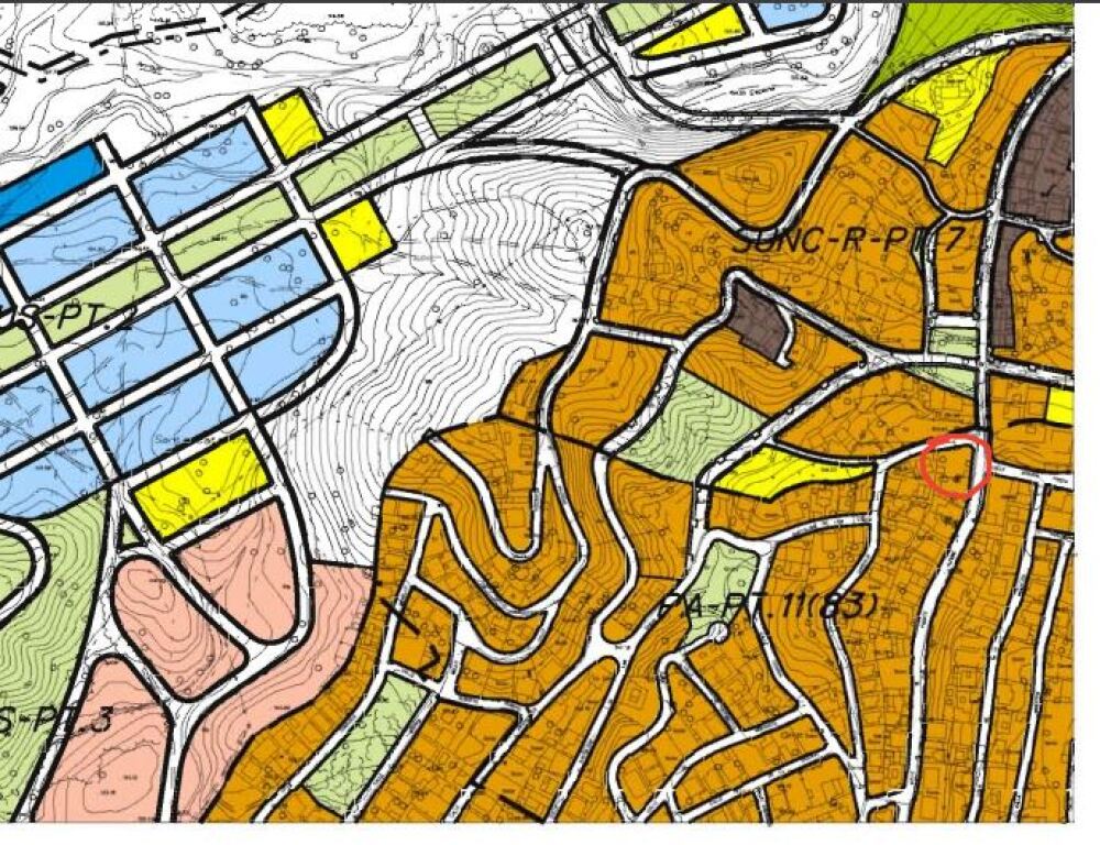 TERRENO EN VENTA EN FUENTE ALEGRE - EL CHAPARRAL - LOS MORAL - foto 4