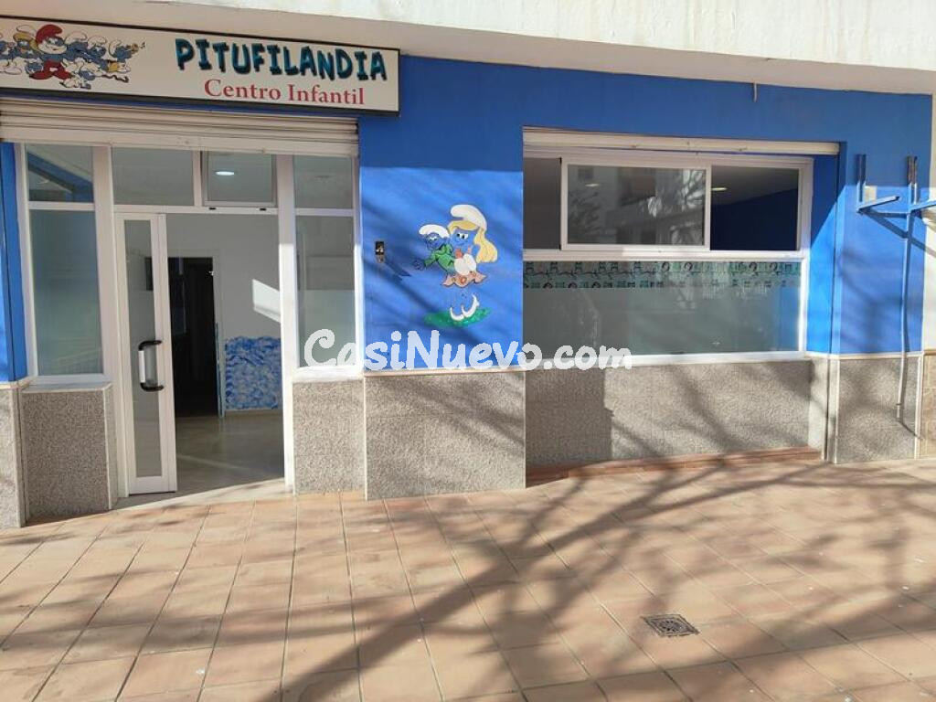 SE VENDE LOCAL COMERCIAL A PIE DE CALLE EN UNA DE LAS ZONAS MÁS DEMANDADAS DE ESTEPONA