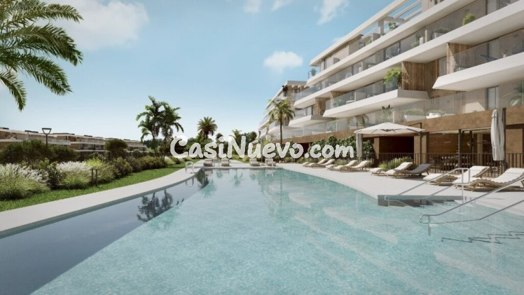 LUJOSO APARTAMENTO DE 3 DORMITORIOS EN COSTA GALERA