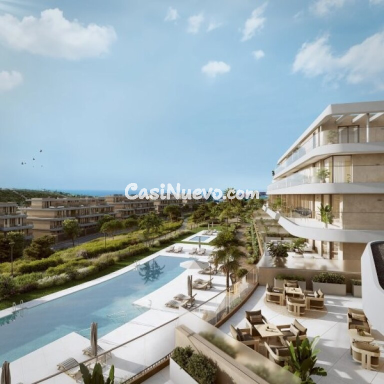 LUJOSO APARTAMENTO DE 2 DORMITORIOS EN COSTA GALERA