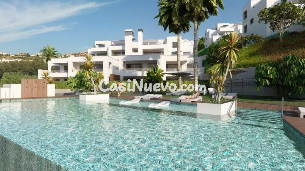 PROMOCIÓN EN RESIDENCIAL DE CASARES COSTA CON TODAS LAS COMODIDADES