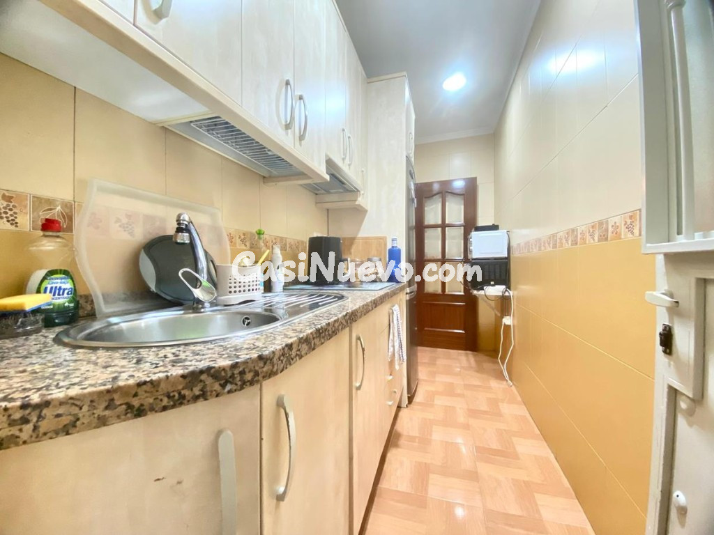 ESTUPENDO PISO EN VENTA EN MALAGA. ZONA INMEJORABLE