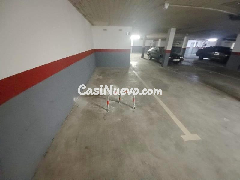 SE ALQUILAN PLAZAS DE GARAJE EN ZONA SABINILLAS ALTO, PREGUNTENOS