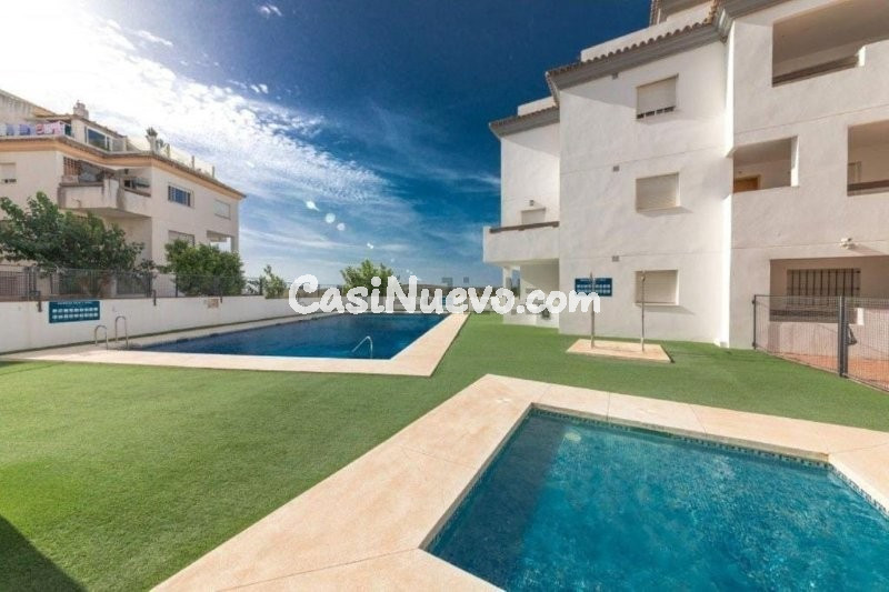 ESTUPENDO APARTAMENTO EN VENTA EN MANILVA PUEBLO