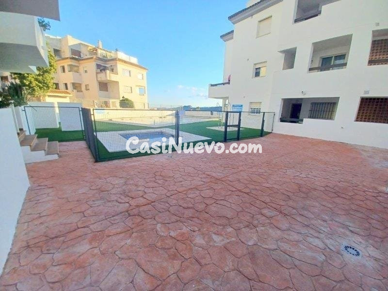 ESTUPENDO APARTAMENTO EN VENTA EN MANILVA PUEBLO