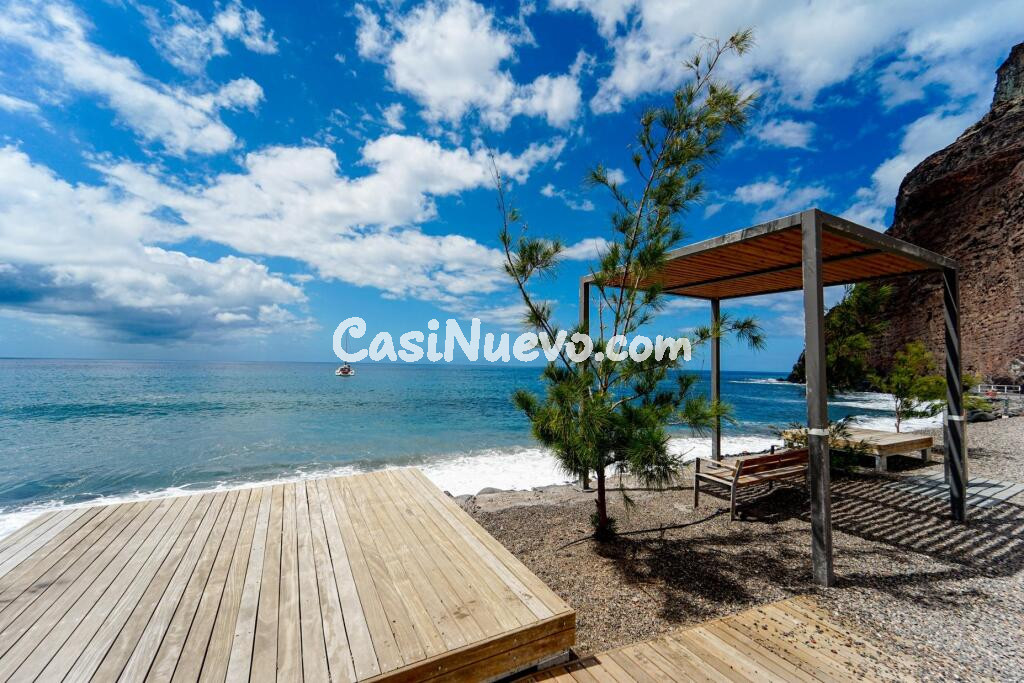 ¡Propiedad única junto a la playa en Playa de Tasarte – Una oportunidad inmejorable!